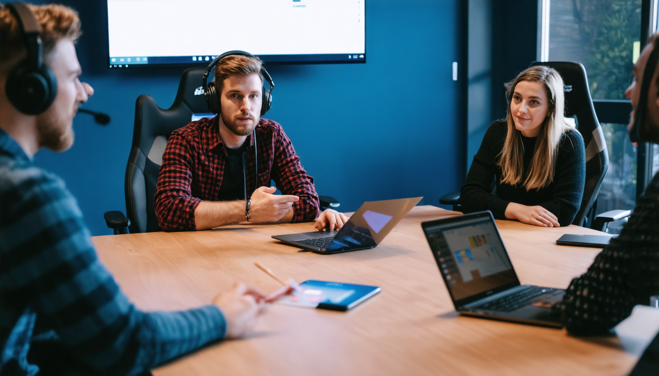 découvrez les agences de marketing spécialisées dans l'esport : stratégies innovantes, accompagnement des marques et expertise pour dynamiser votre présence dans l'univers compétitif du jeu vidéo.