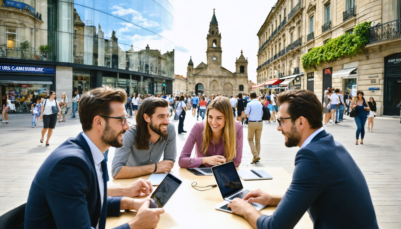 découvrez les agences de web analytics incontournables à montpellier : conseils, expertise et accompagnement pour booster la performance de votre site grâce à l'analyse de données digitales.