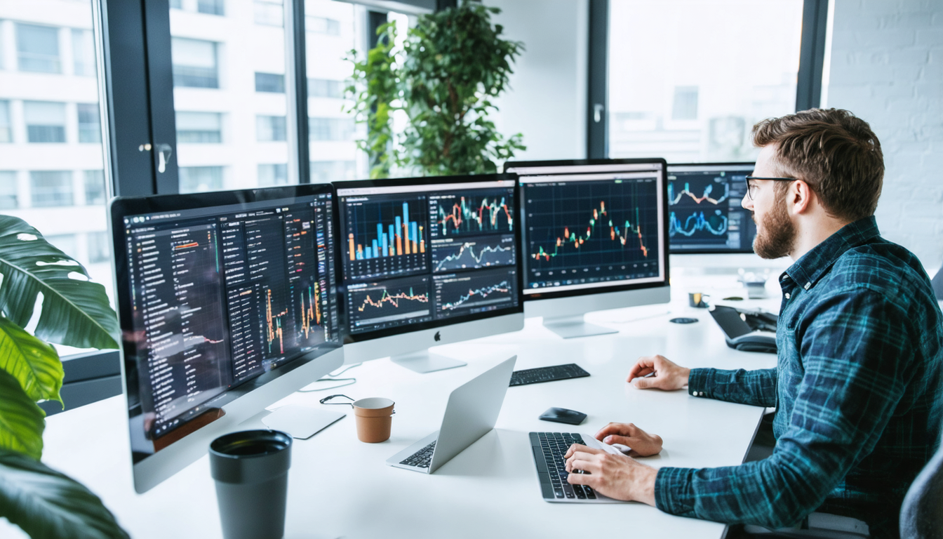 explorez les agences de web analytics incontournables à montpellier et trouvez le partenaire idéal pour optimiser la performance digitale de votre entreprise grâce à des analyses précises et des solutions personnalisées.