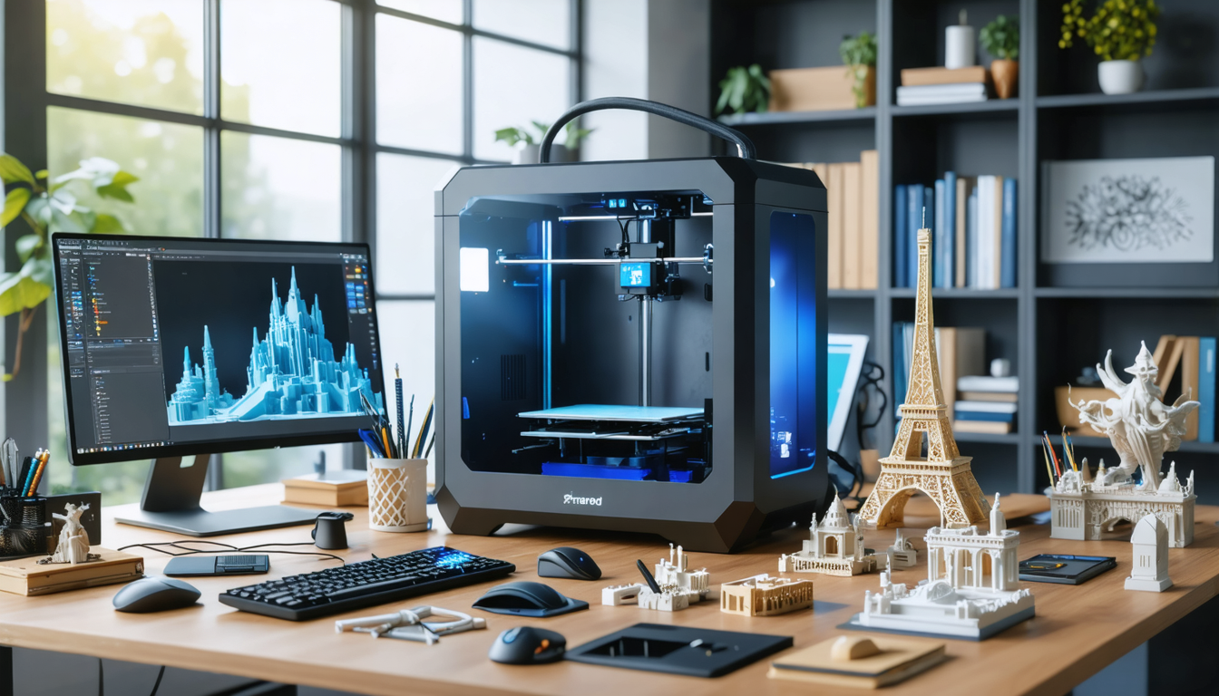 découvrez si investir dans une imprimante 3d est une décision judicieuse : avantages, rentabilité, usages possibles et conseils pour faire le bon choix selon vos besoins.