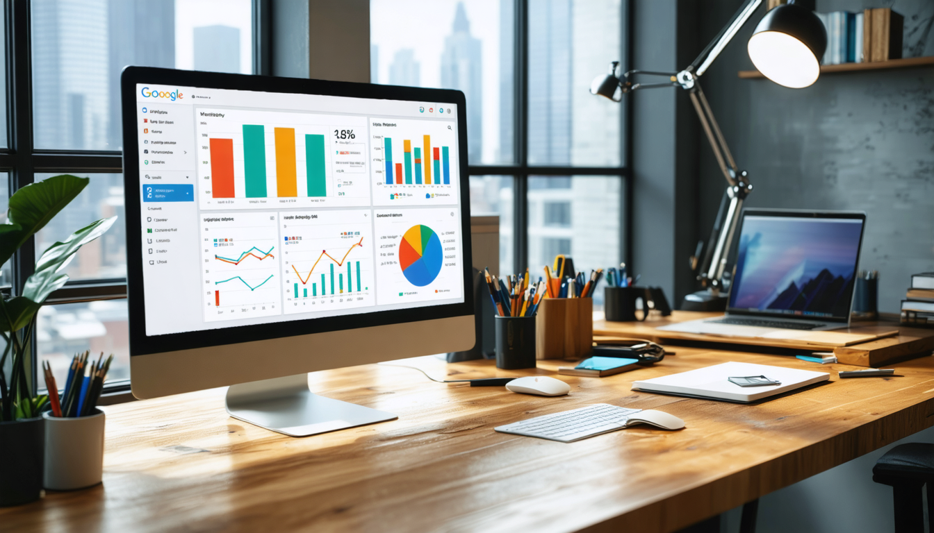 découvrez les kpi incontournables à suivre sur google analytics pour analyser et optimiser efficacement les performances de votre site internet. améliorez votre stratégie digitale grâce à ces indicateurs clés !