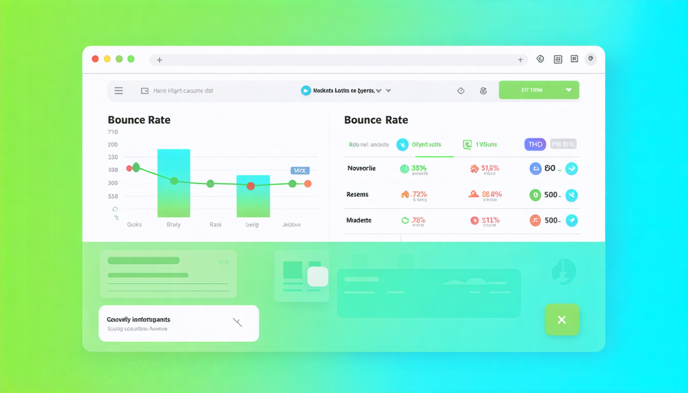 découvrez les kpi indispensables à suivre sur google analytics pour analyser la performance de votre site internet et améliorer efficacement votre stratégie digitale.