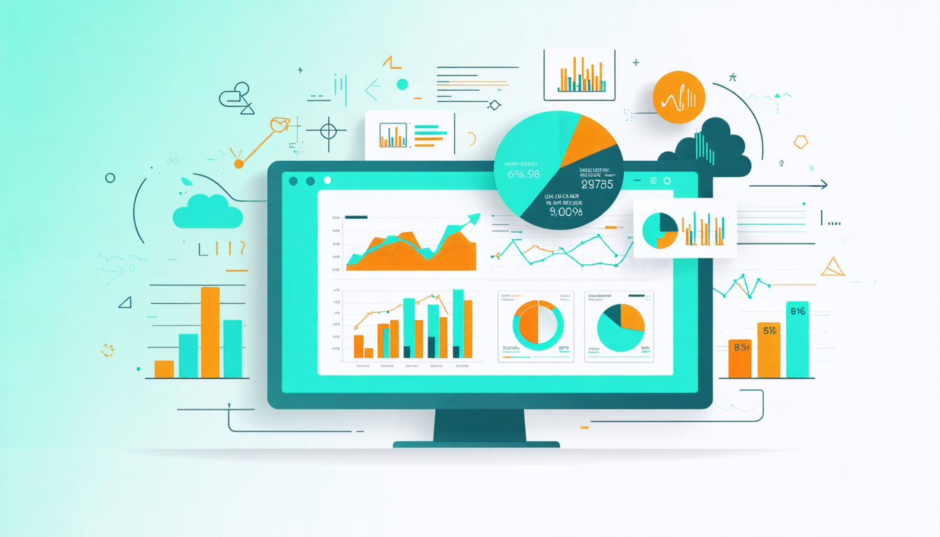 découvrez les kpi indispensables à suivre sur google analytics pour analyser la performance de votre site internet et optimiser votre stratégie digitale efficacement.