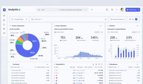 découvrez les kpi essentiels à suivre sur google analytics pour analyser et améliorer les performances de votre site internet. optimisez votre stratégie digitale grâce à des indicateurs clés adaptés à vos objectifs.