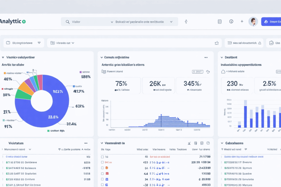 découvrez les kpi essentiels à suivre sur google analytics pour analyser et améliorer les performances de votre site internet. optimisez votre stratégie digitale grâce à des indicateurs clés adaptés à vos objectifs.