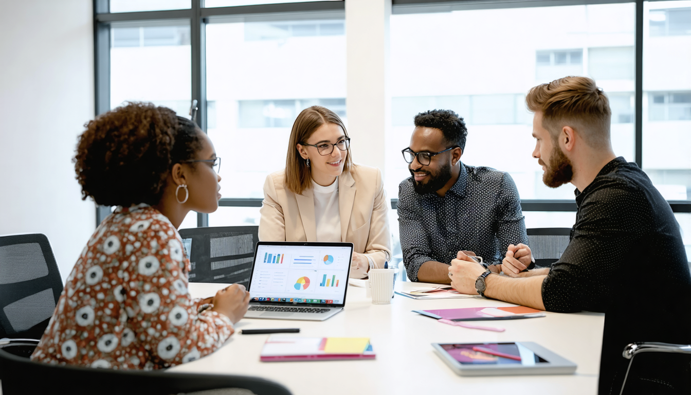 découvrez les agences webmarketing incontournables d'auray pour booster votre visibilité en ligne, développer votre présence digitale et réussir vos projets web avec des experts locaux reconnus.