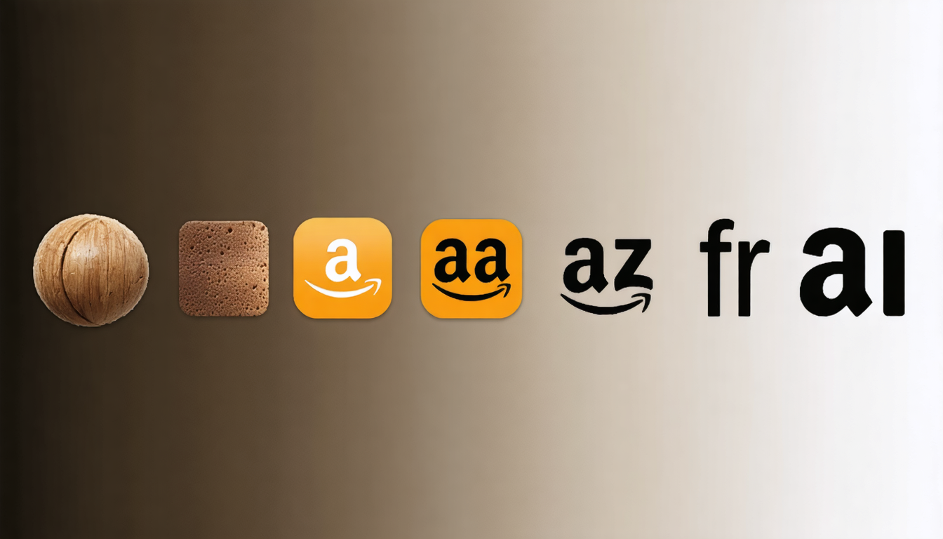 découvrez comment le logo d'amazon a évolué au fil des années, passant d’une simple typographie à l’emblématique flèche symbolisant l’innovation et la satisfaction client. plongez dans l’histoire visuelle de ce géant du e-commerce !