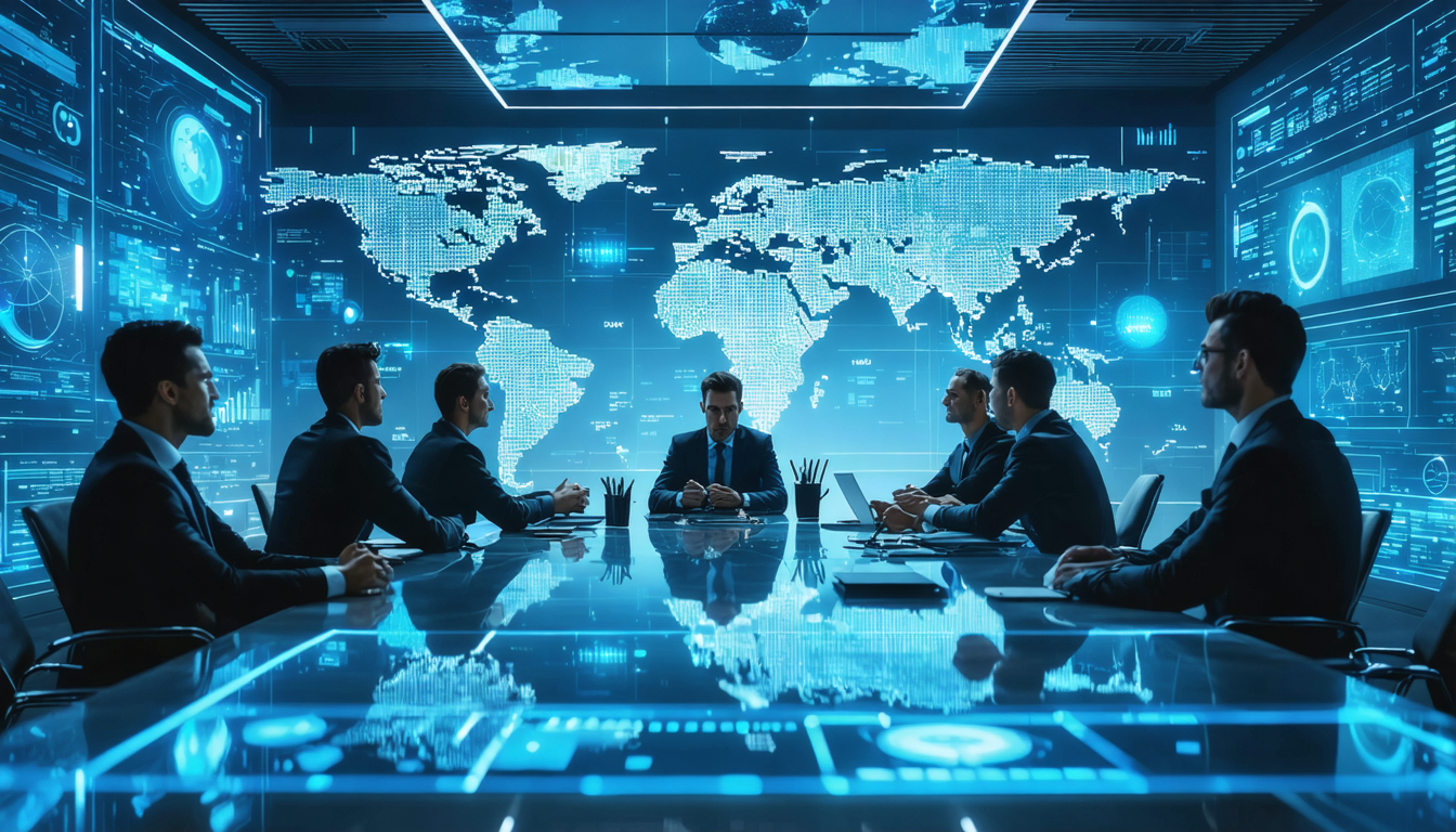 découvrez comment un expert peut booster votre transformation numérique, optimiser vos processus et garantir le succès de votre transition digitale grâce à un accompagnement personnalisé.