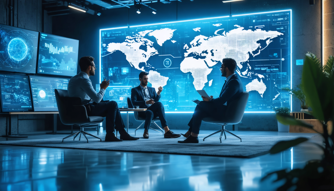 profitez d’un accompagnement personnalisé par un spécialiste pour accélérer votre transformation numérique et renforcer la performance digitale de votre entreprise. découvrez des solutions innovantes adaptées à vos besoins.