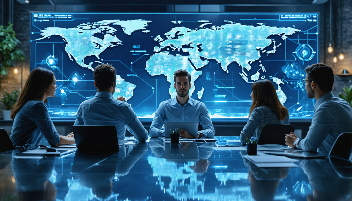 bénéficiez d’un accompagnement sur mesure par un spécialiste pour accélérer votre transformation numérique et réussir la digitalisation de votre entreprise.