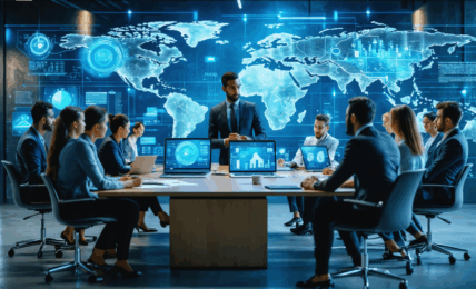 optimisez la transformation numérique de votre entreprise avec l’accompagnement d’un spécialiste. profitez de conseils sur-mesure pour accélérer votre digitalisation et atteindre vos objectifs rapidement.