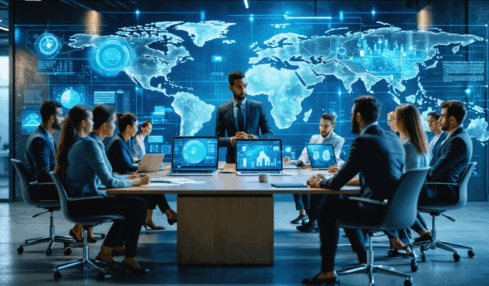 optimisez la transformation numérique de votre entreprise avec l’accompagnement d’un spécialiste. profitez de conseils sur-mesure pour accélérer votre digitalisation et atteindre vos objectifs rapidement.
