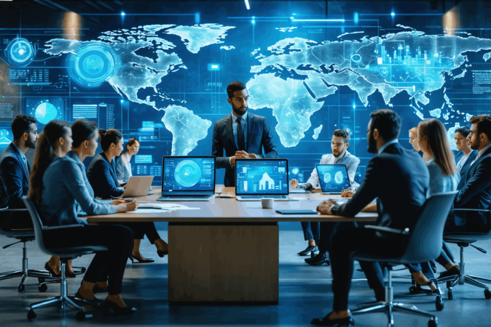 optimisez la transformation numérique de votre entreprise avec l’accompagnement d’un spécialiste. profitez de conseils sur-mesure pour accélérer votre digitalisation et atteindre vos objectifs rapidement.