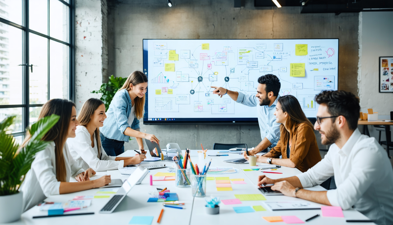 découvrez comment adopter la frugalité et encourager l'amélioration continue au sein des entreprises pour optimiser les ressources, accroître l'efficacité et favoriser un environnement de travail innovant et durable.