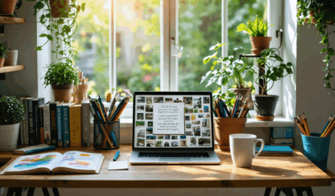 découvrez comment transformer votre passion en carrière avec des astuces pratiques et des méthodes éprouvées pour réussir professionnellement tout en restant épanoui.