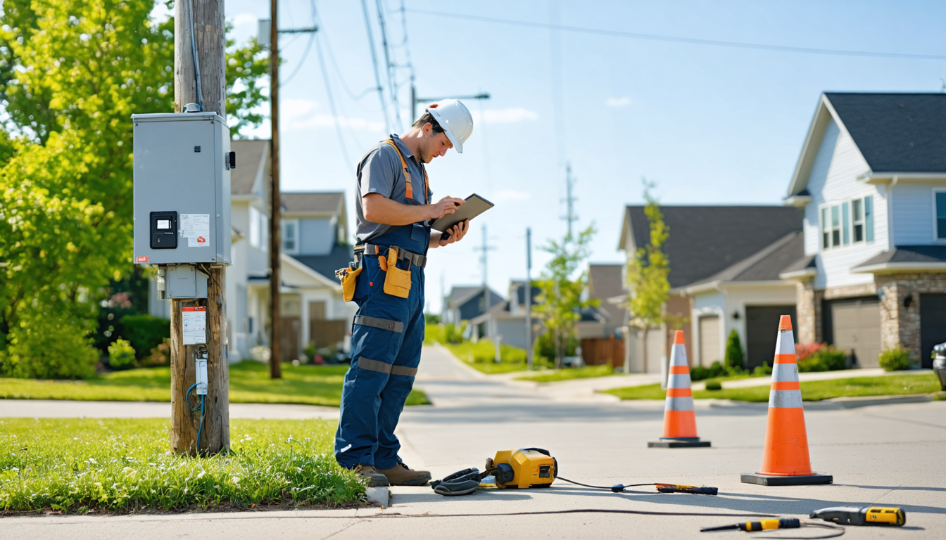 découvrez nos conseils pour sélectionner l'emplacement idéal de votre boîtier de fibre optique et garantir une connexion internet performante et stable dans toute votre maison.