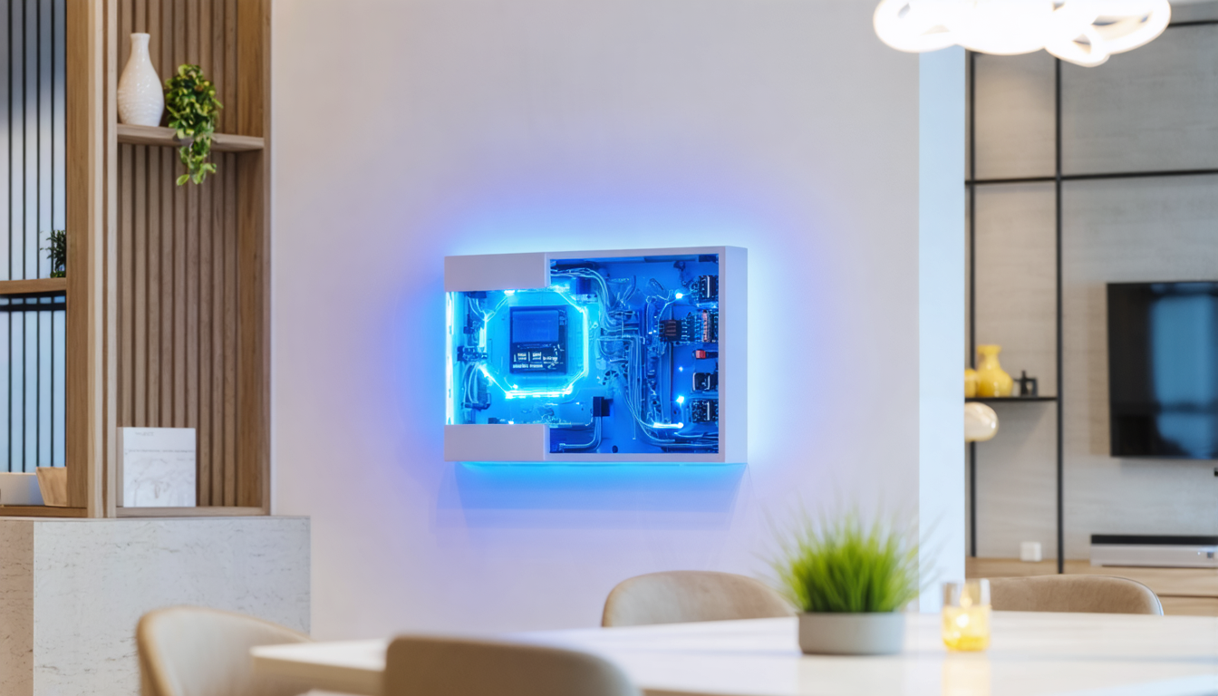 découvrez nos conseils pour sélectionner l’emplacement idéal de votre boîtier de fibre optique, afin d’optimiser votre connexion internet à la maison ou au bureau.