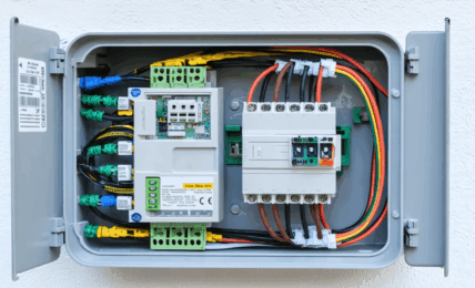 découvrez nos conseils pour sélectionner l'emplacement idéal de votre boîtier de fibre optique afin d'optimiser la performance de votre connexion internet à la maison.