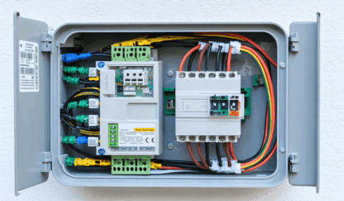 découvrez nos conseils pour sélectionner l'emplacement idéal de votre boîtier de fibre optique afin d'optimiser la performance de votre connexion internet à la maison.