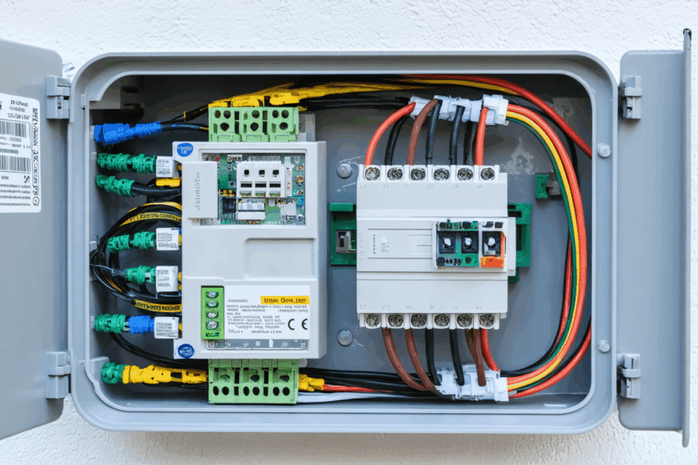 découvrez nos conseils pour sélectionner l'emplacement idéal de votre boîtier de fibre optique afin d'optimiser la performance de votre connexion internet à la maison.
