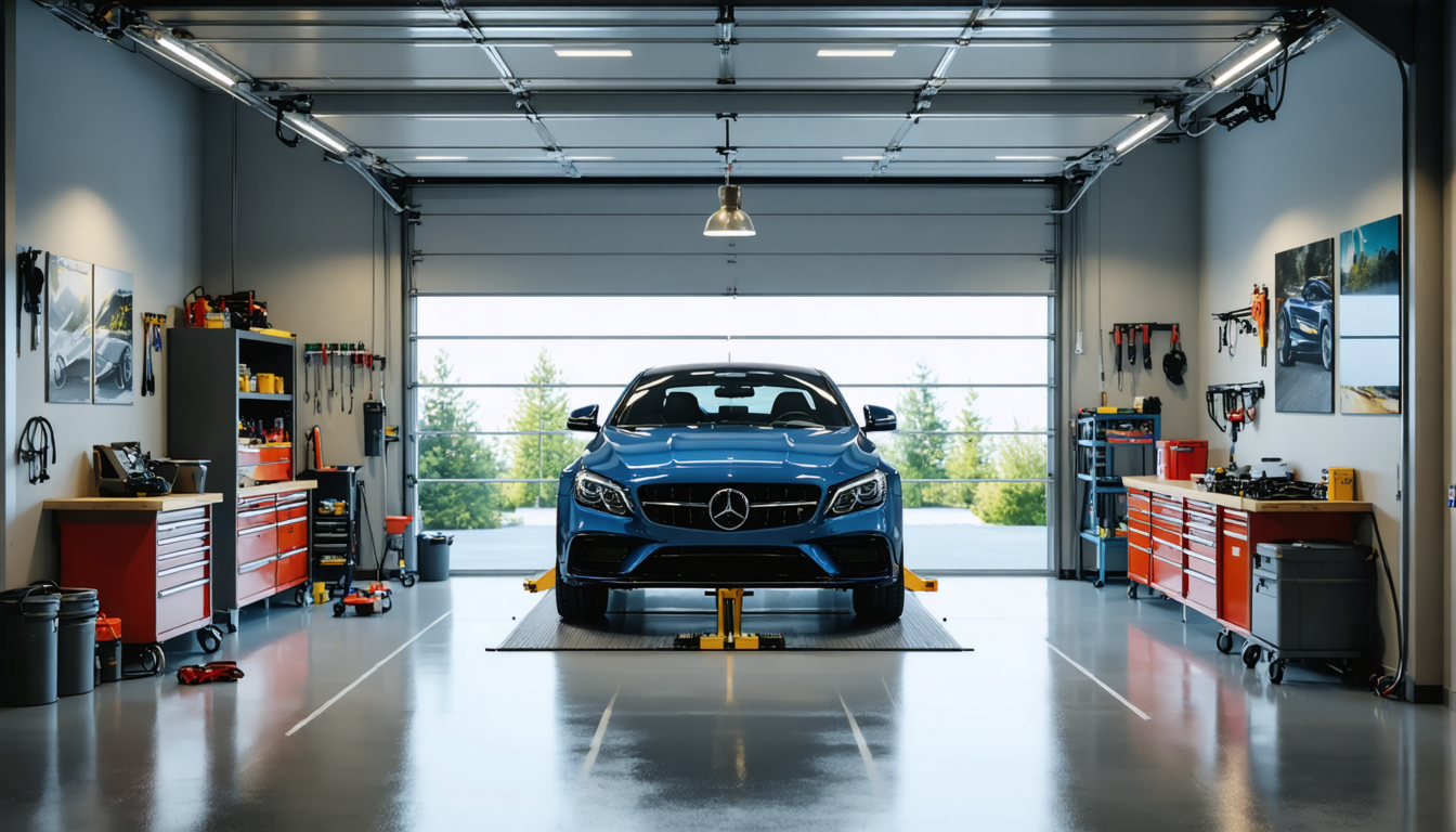 découvrez comment sélectionner le pont élévateur parfait pour votre garage grâce à notre guide pratique : critères de choix, conseils d’experts et erreurs à éviter.