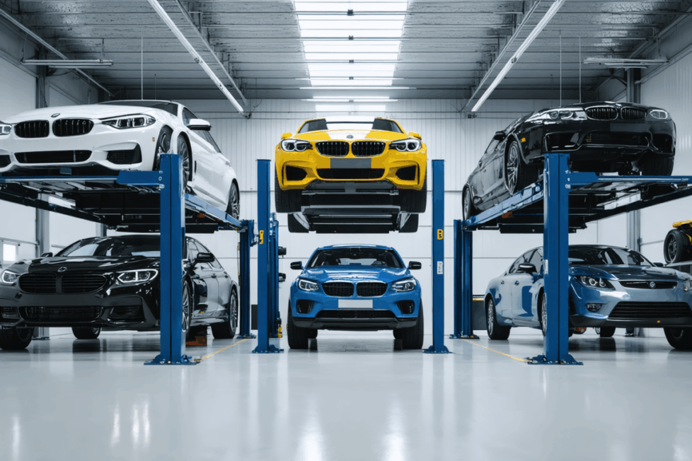 découvrez nos conseils pratiques pour choisir le pont élévateur idéal adapté à votre garage. comparez les différents modèles, leurs avantages et trouvez l’équipement parfait pour vos besoins et votre sécurité.