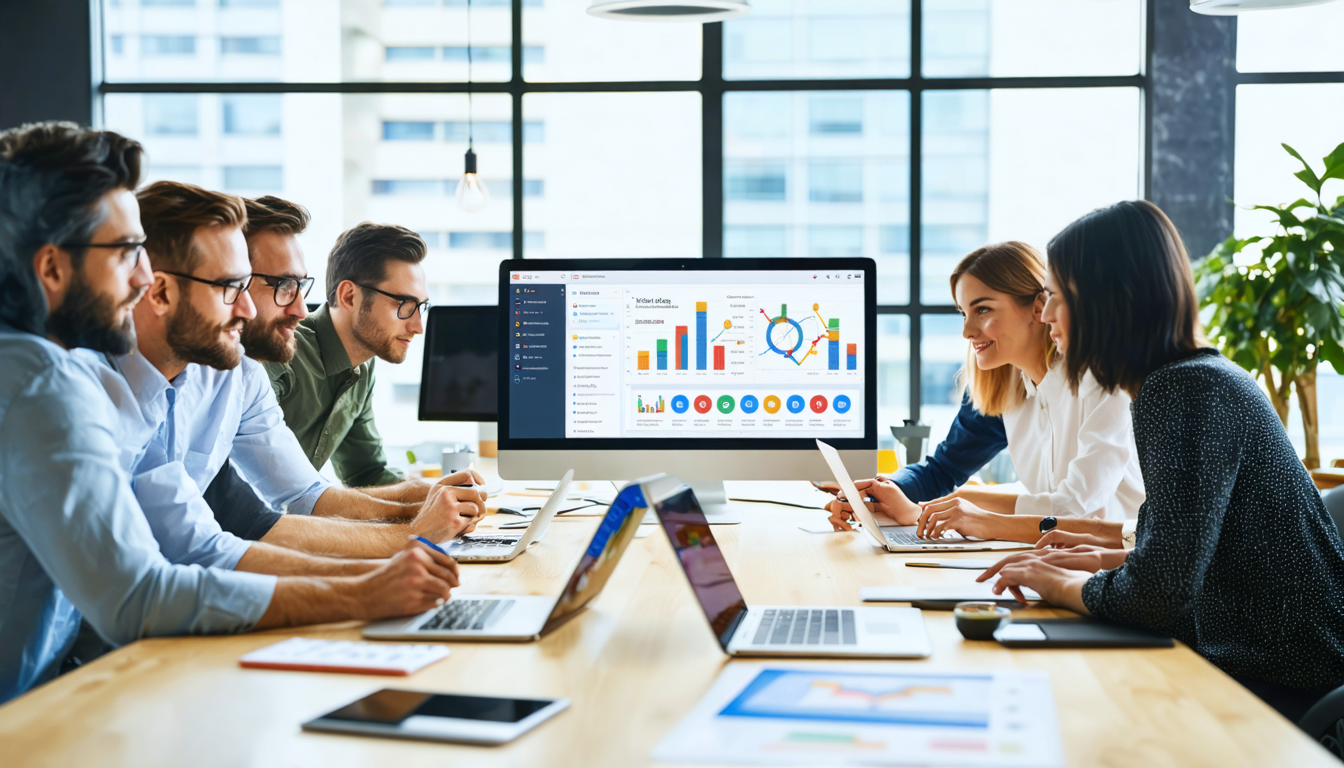découvrez comment intégrer efficacement google ads dans une stratégie marketing omnicanale pour augmenter la visibilité de votre marque et optimiser vos performances publicitaires sur tous les canaux.