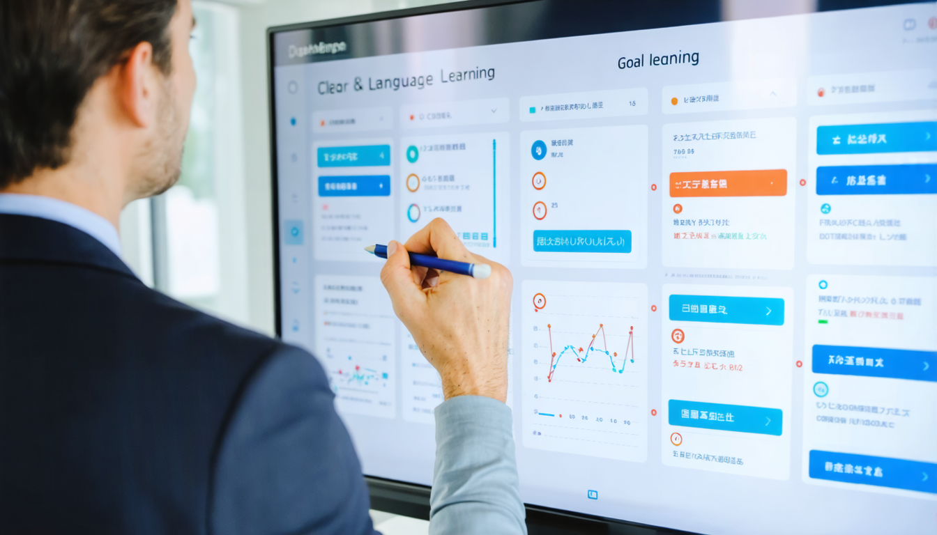 découvrez des conseils pratiques et des stratégies efficaces pour intégrer des programmes de formation linguistique au sein de votre entreprise afin de renforcer les compétences de vos équipes et améliorer la communication interne.