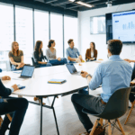 découvrez comment intégrer efficacement des programmes de formation linguistique en entreprise pour améliorer les compétences de vos collaborateurs, favoriser la communication et renforcer la compétitivité de votre organisation.