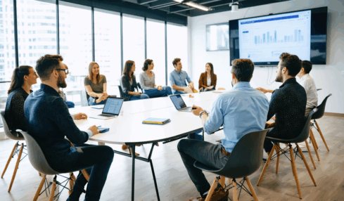 découvrez comment intégrer efficacement des programmes de formation linguistique en entreprise pour améliorer les compétences de vos collaborateurs, favoriser la communication et renforcer la compétitivité de votre organisation.