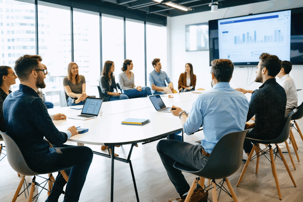 découvrez comment intégrer efficacement des programmes de formation linguistique en entreprise pour améliorer les compétences de vos collaborateurs, favoriser la communication et renforcer la compétitivité de votre organisation.
