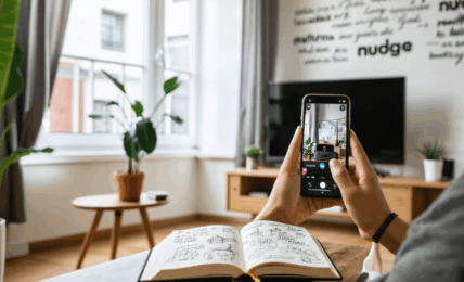 découvrez ce qu'est le nudge sur tiktok : une technique d'influence visant à encourager certains comportements chez les utilisateurs, sans contrainte. comprenez ses enjeux et son impact sur la plateforme.