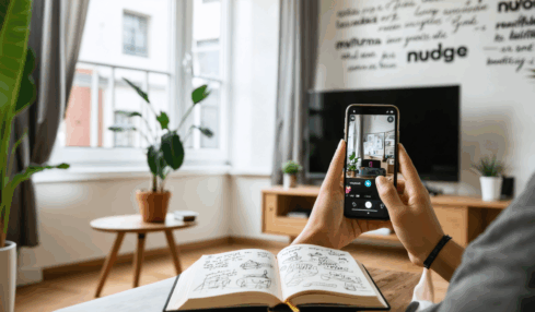 découvrez ce qu'est le nudge sur tiktok : une technique d'influence visant à encourager certains comportements chez les utilisateurs, sans contrainte. comprenez ses enjeux et son impact sur la plateforme.