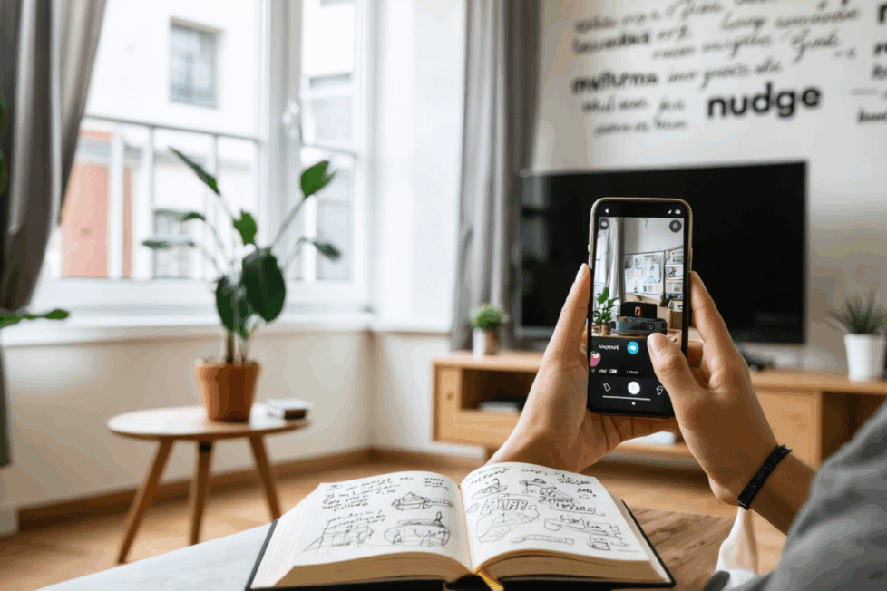 découvrez ce qu'est le nudge sur tiktok : une technique d'influence visant à encourager certains comportements chez les utilisateurs, sans contrainte. comprenez ses enjeux et son impact sur la plateforme.