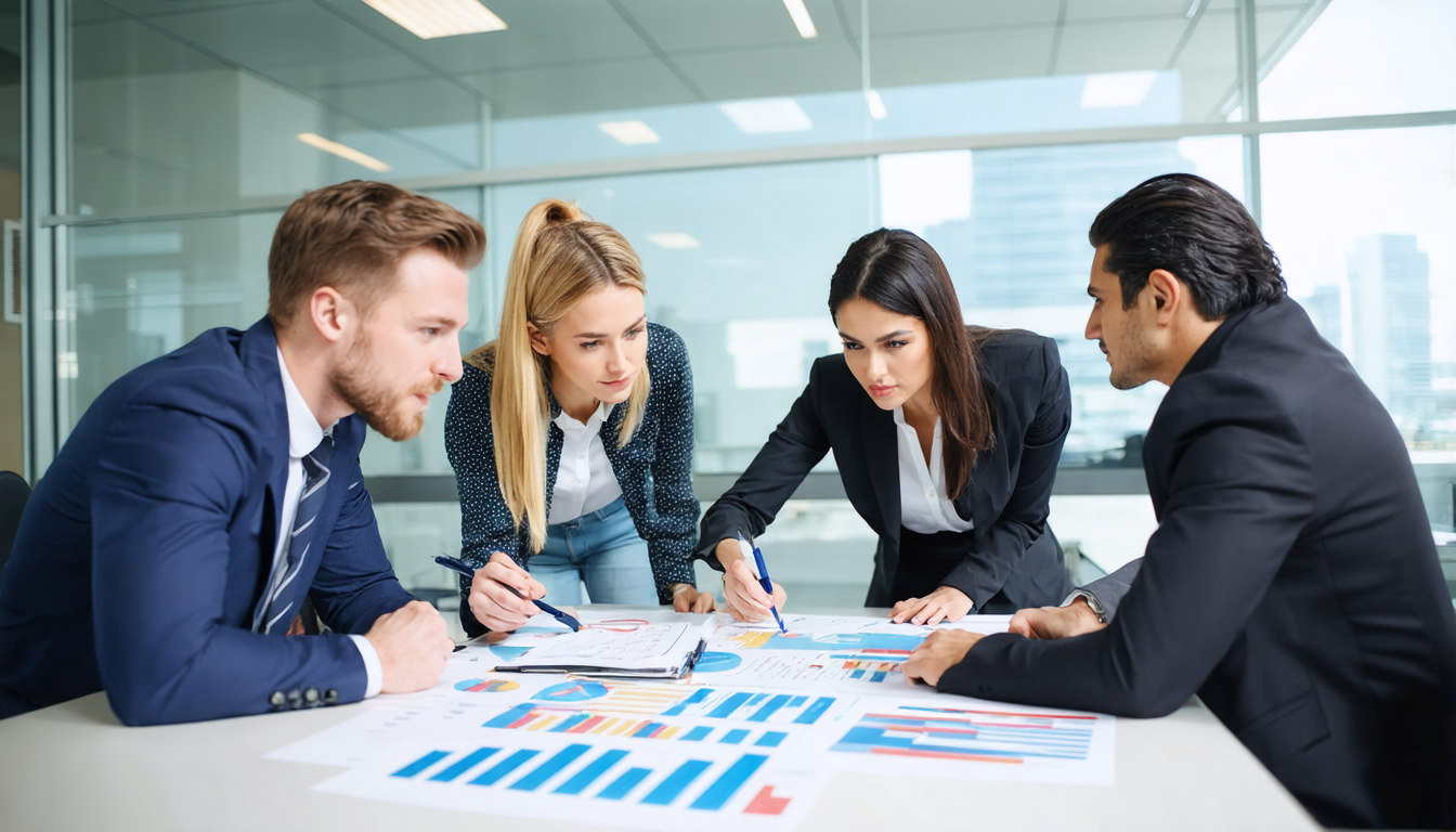 découvrez la signification de l'expression « au cœur de votre entreprise » et comprenez comment elle s'applique à la stratégie, aux valeurs et au fonctionnement quotidien de votre organisation.