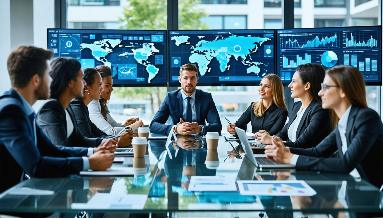 découvrez la signification de l’expression « au cœur de votre entreprise », son origine, et comment elle s’applique pour valoriser l’engagement, la culture et la stratégie au sein de votre organisation.