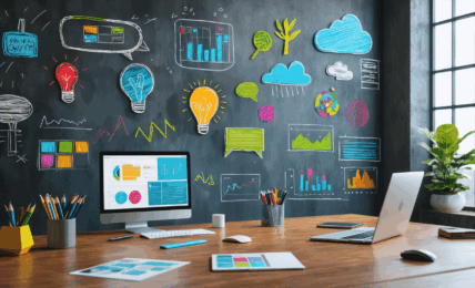découvrez comment créer des supports de communication originaux et percutants en utilisant des outils personnalisés adaptés à vos besoins. optimisez votre impact grâce à des solutions innovantes et sur mesure.