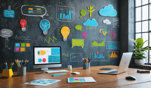 découvrez comment créer des supports de communication originaux et percutants en utilisant des outils personnalisés adaptés à vos besoins. optimisez votre impact grâce à des solutions innovantes et sur mesure.