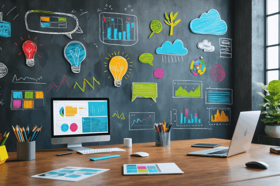 découvrez comment créer des supports de communication originaux et percutants en utilisant des outils personnalisés adaptés à vos besoins. optimisez votre impact grâce à des solutions innovantes et sur mesure.