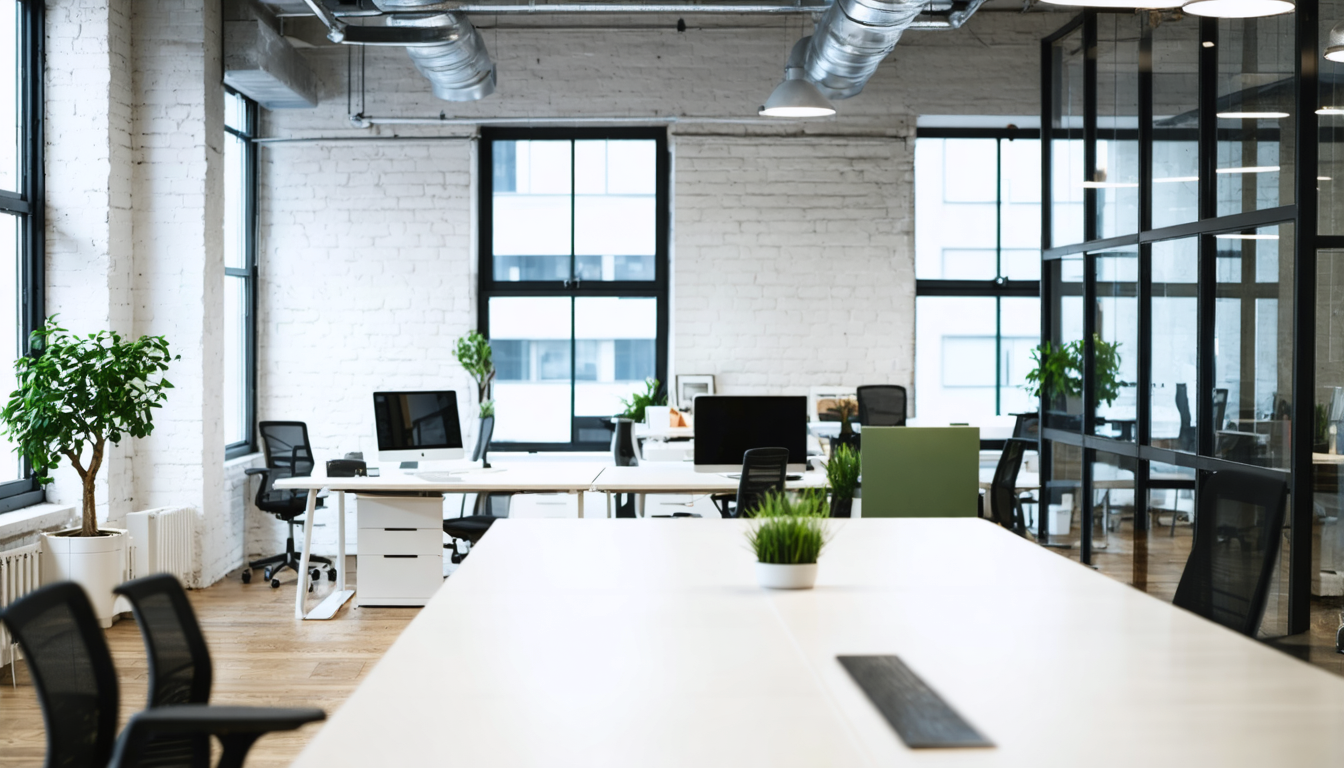 découvrez comment concevoir un espace de coworking inspirant, où design moderne et fonctionnalité optimale se conjuguent pour stimuler créativité, productivité et bien-être au travail.