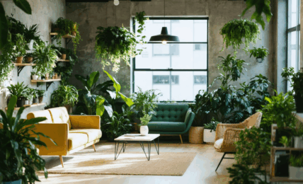 découvrez comment concevoir un espace de coworking inspirant où design et fonctionnalité se conjuguent pour favoriser la créativité, la productivité et le bien-être de vos équipes.