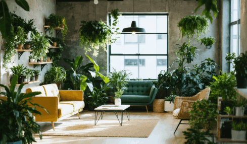 découvrez comment concevoir un espace de coworking inspirant où design et fonctionnalité se conjuguent pour favoriser la créativité, la productivité et le bien-être de vos équipes.