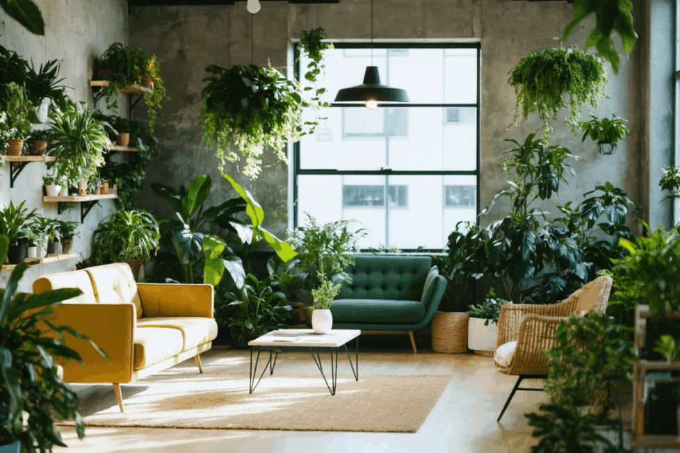 découvrez comment concevoir un espace de coworking inspirant où design et fonctionnalité se conjuguent pour favoriser la créativité, la productivité et le bien-être de vos équipes.