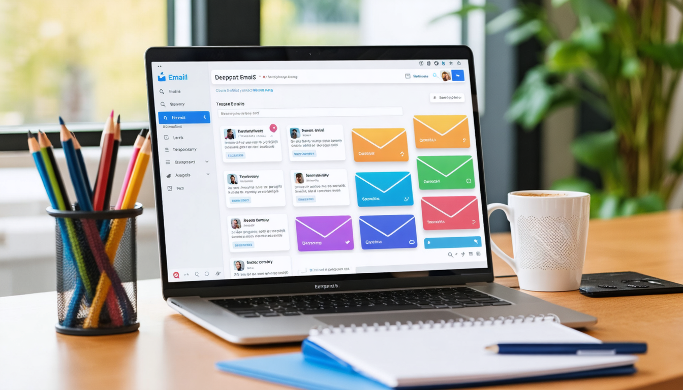 découvrez comment créer et utiliser un e-mail temporaire pour sécuriser vos informations et améliorer l'efficacité de vos campagnes de prospection. conseils pratiques et avantages pour booster votre stratégie marketing.