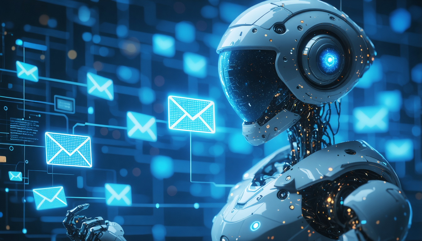 découvrez comment créer et utiliser un e-mail temporaire pour maximiser l’efficacité de vos campagnes de prospection, protéger votre identité et simplifier la gestion de vos contacts commerciaux.