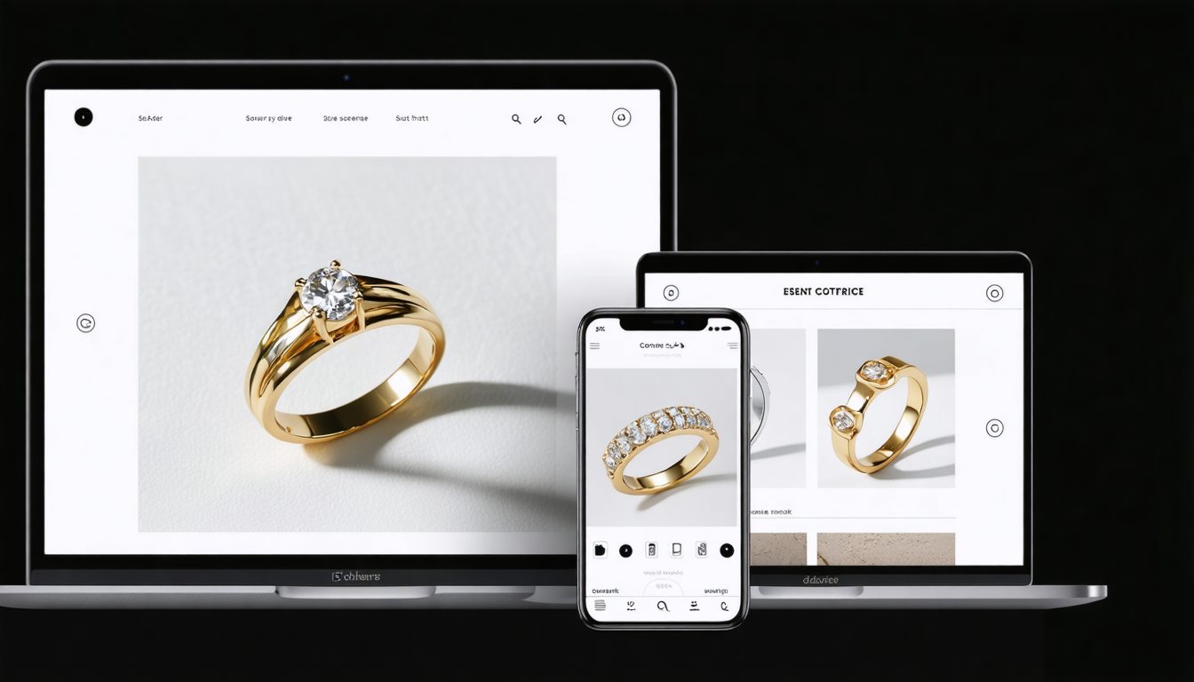 découvrez comment créer facilement votre boutique en ligne spécialisée dans les bagues grâce à ce guide pratique pour débutants : étapes clés, conseils et astuces pour réussir votre projet e-commerce.