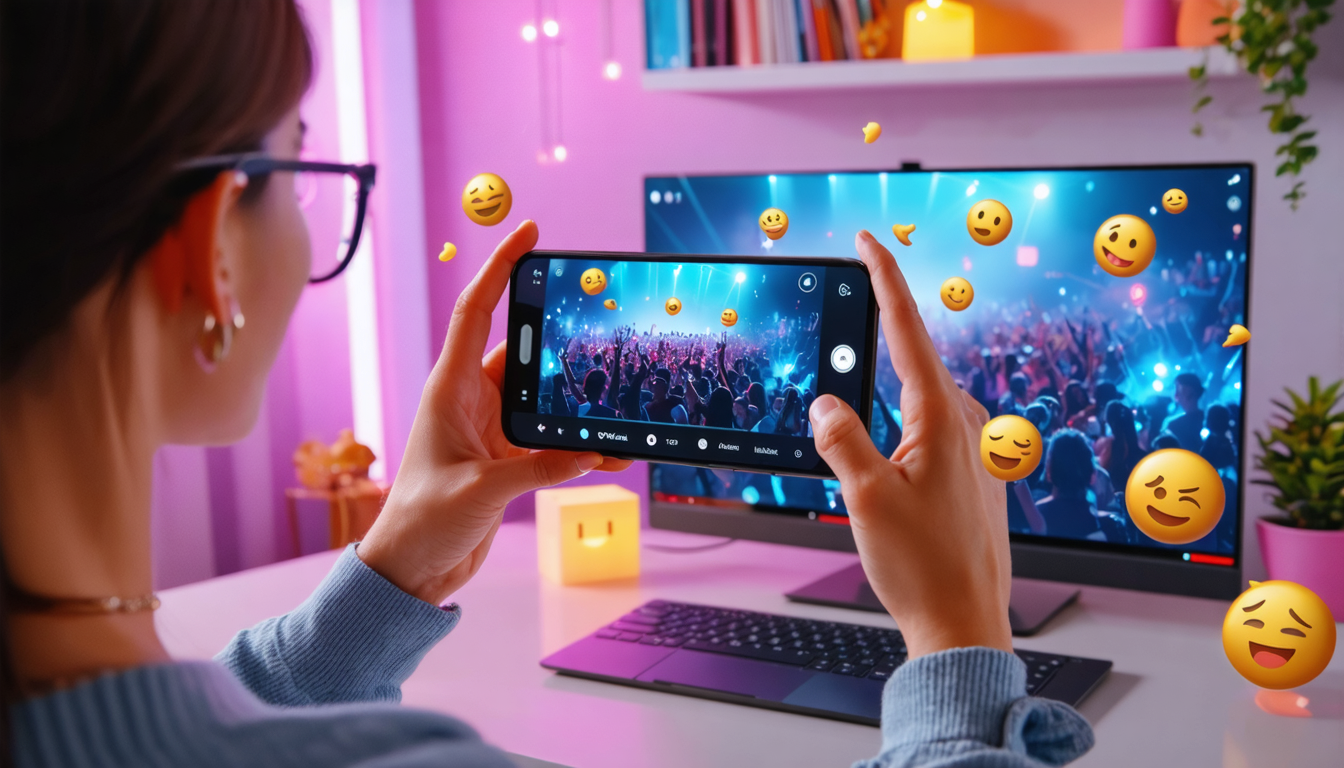 apprenez à animer des live tiktok captivants et à monétiser vos diffusions. conseils, astuces et stratégies pour transformer vos lives en véritable source de revenus sur tiktok.