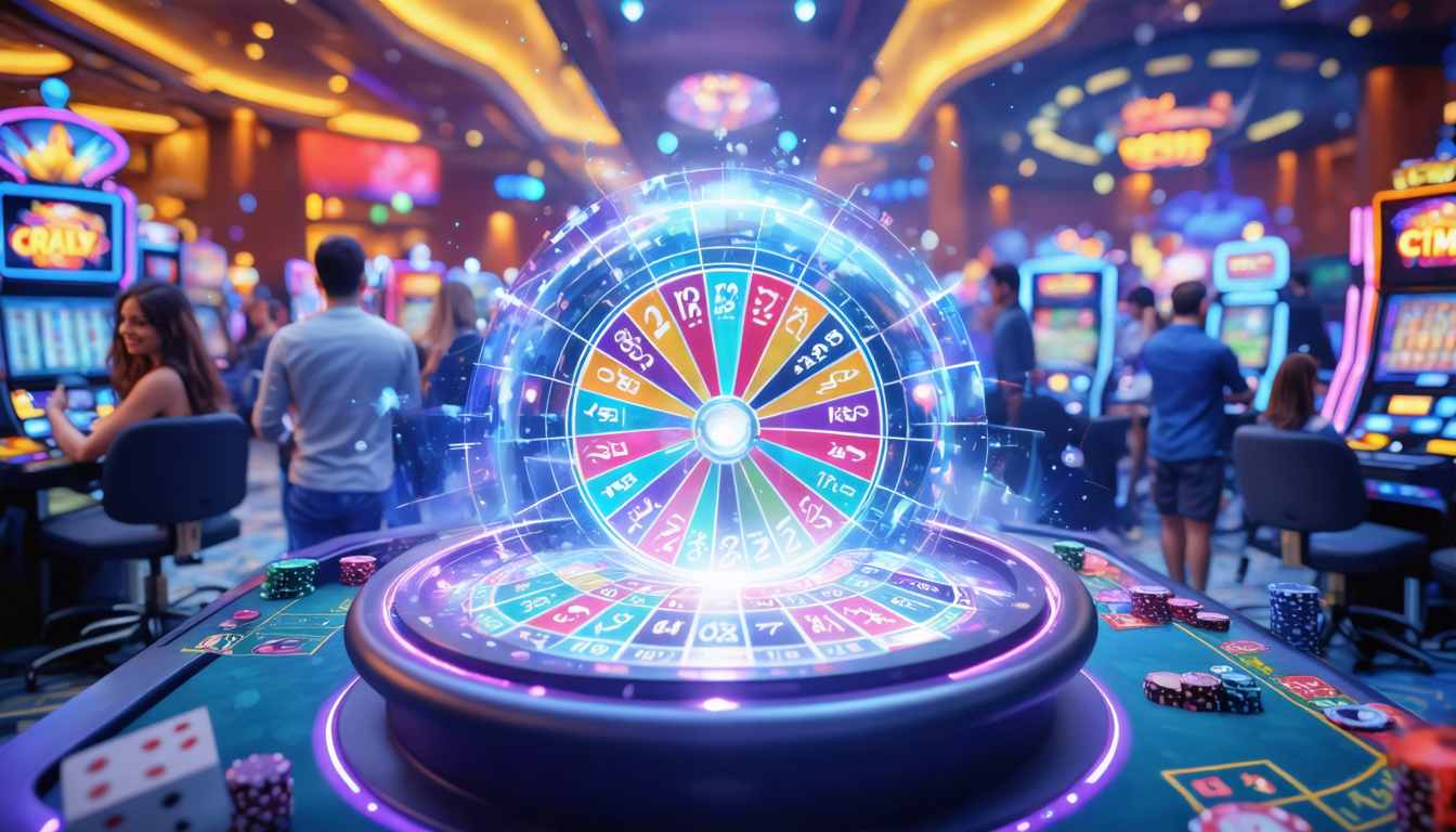 découvrez comment maximiser vos chances de gagner à crazy time d'evolution avec des stratégies éprouvées et l'aide de l'intelligence artificielle pour optimiser vos gains. astuces, conseils et techniques exclusives dans notre guide complet.