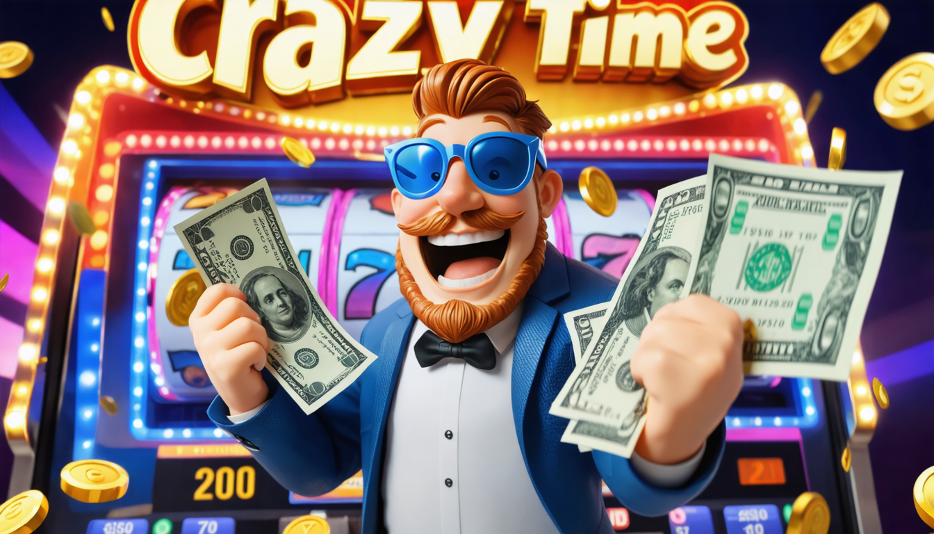 découvrez des astuces et stratégies gagnantes pour crazy time d'evolution. apprenez à maximiser vos gains grâce à l'utilisation de l'intelligence artificielle et jouez en toute intelligence !