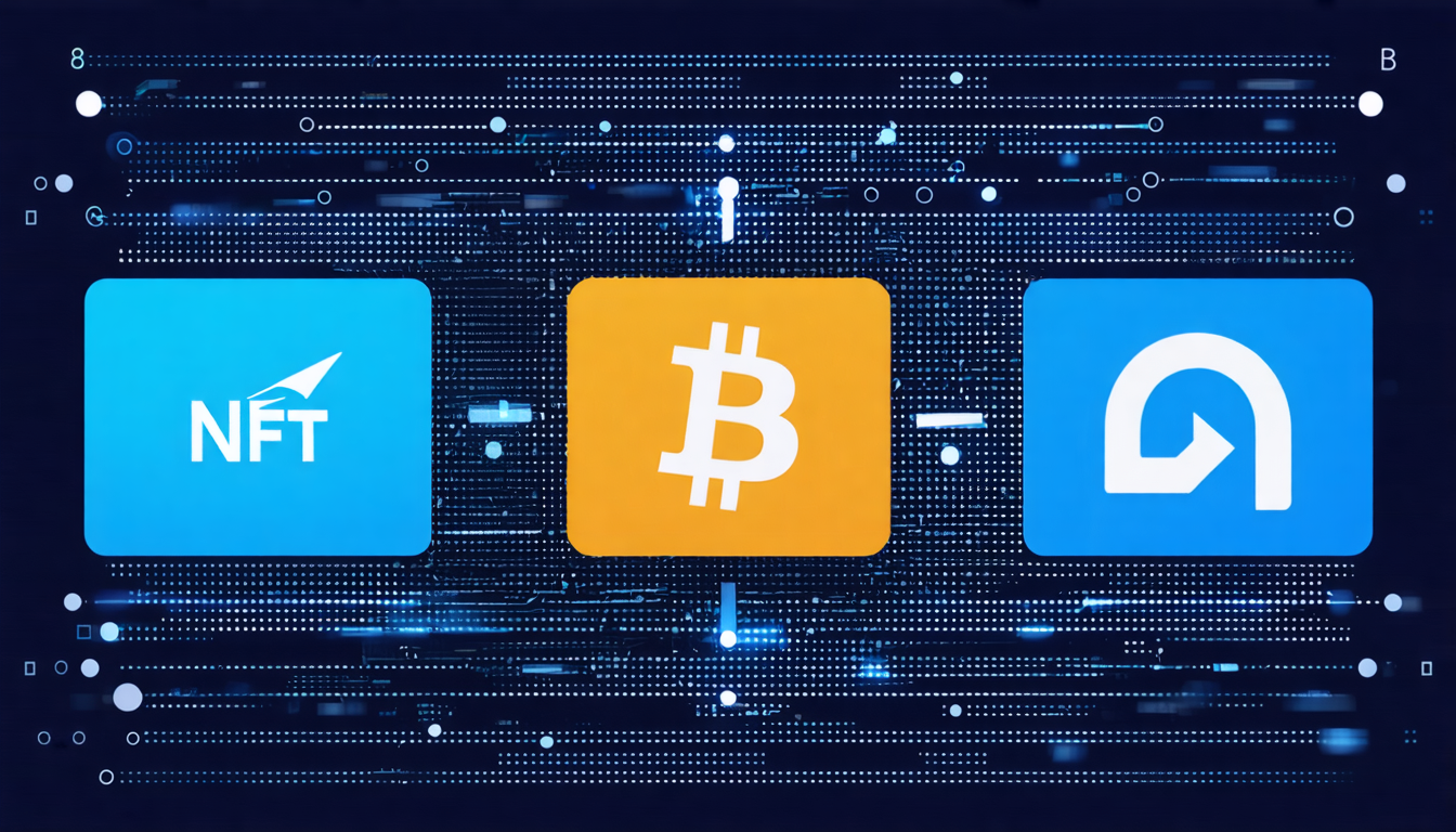 plongez dans l’univers de la blockchain et comprenez le fonctionnement, les avantages et les enjeux de cette technologie innovante qui révolutionne de nombreux secteurs.